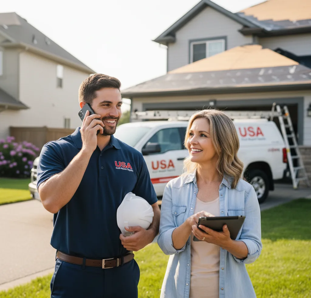 Roof Leak Repair in Streamwood, IL